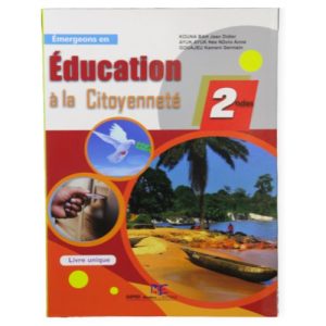 Livre Scolaire D&rsquo;Education à la citoyenneté et à la morale 2nde