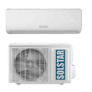 Climatiseur SOLSTAR ASI/ASU-09T-ASS 9000BTU 1.25CV Garantie 6 mois