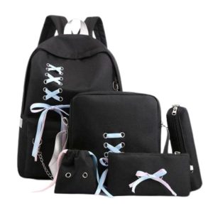 Ensemble de Sacs à Lacets 5 Pièces