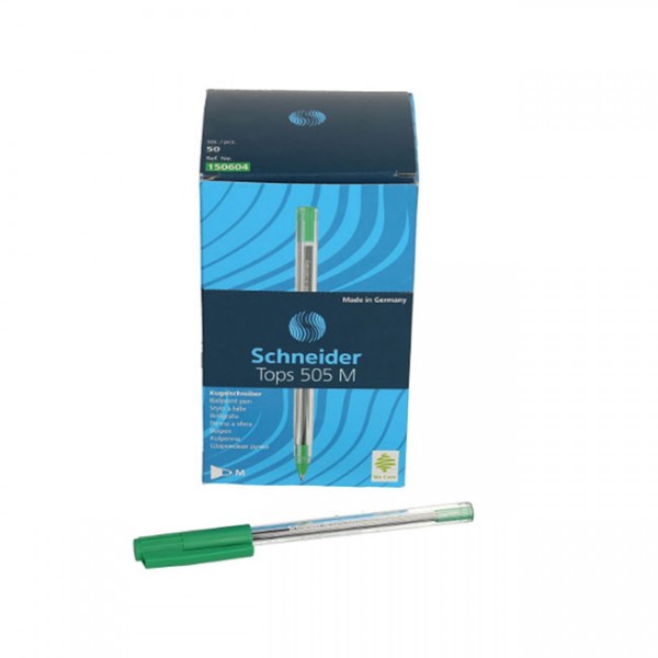 Schneider Stylo Bille Tops 505 M – Image 5
