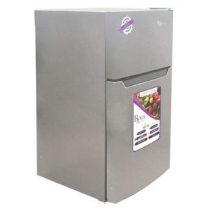 Réfrigérateur Gris Double Battant Roch RFR 115DT-L 88L Garantie 6 mois