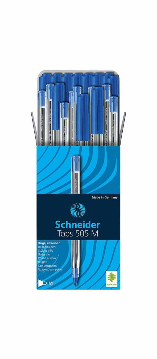 Schneider Stylo Bille Tops 505 M – Image 3