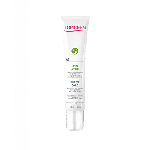 AC Soin Actif TOPICREM 40 ML – Image 2