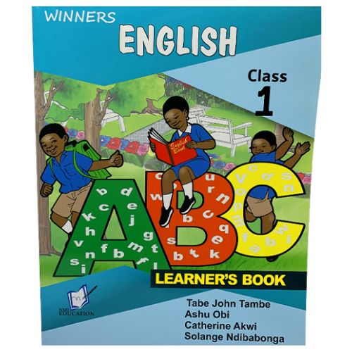Livre scolaire Winners In English class 1 – Image 2