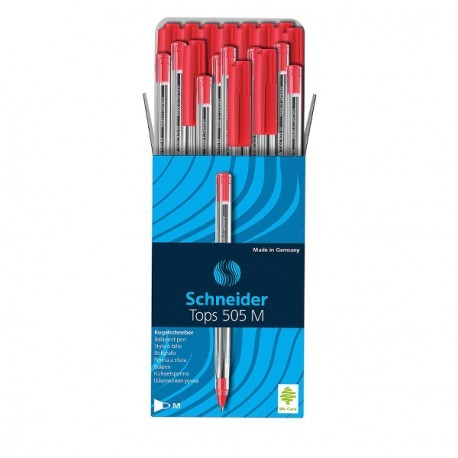 Schneider Stylo Bille Tops 505 M – Image 7