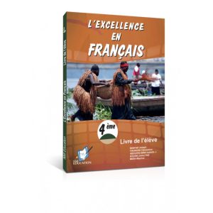 L &lsquo;Excellence en Français Classe de 4ème